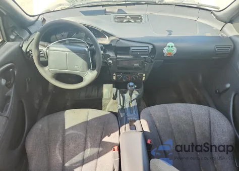 2000 Chevrolet Cavalier from USA, damaged, VIN 1G1JC5241Y7429670